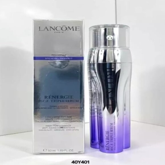 Branded Other - Lancome Renergie H.C.F triple serum 1.69 FL.OZ